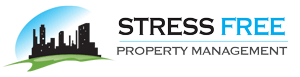 stress free property management logo