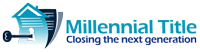 Millennial Title logo