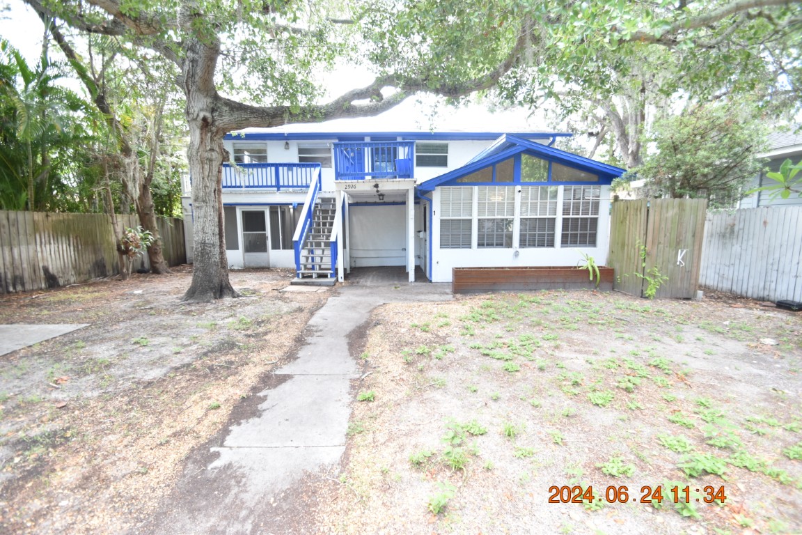 2926 51st St. S. #2 Gulfport, FL 33707 