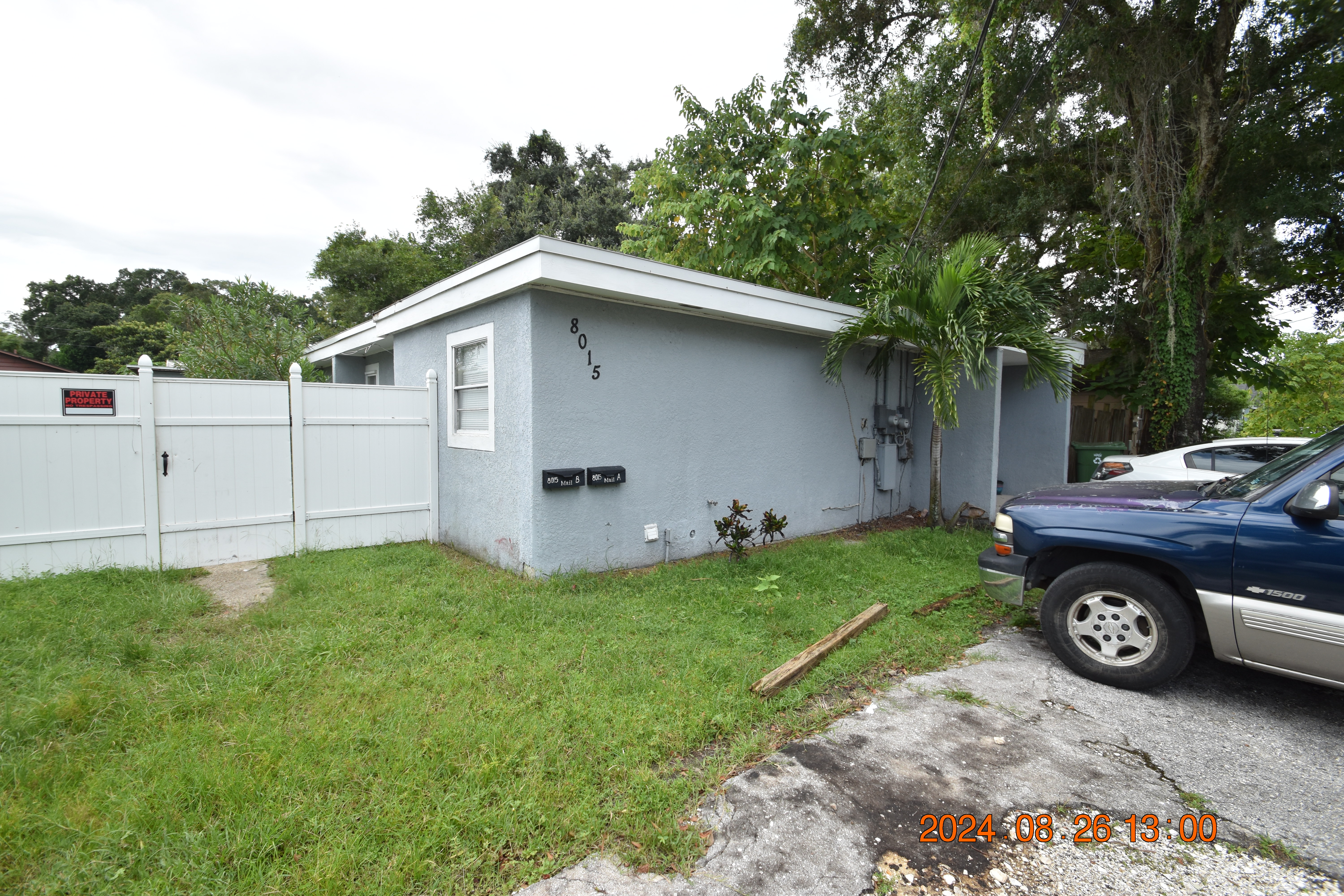 8015 N Klondyke St #B Tampa, FL 33604